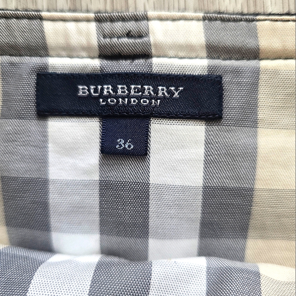 Burberry Skirt